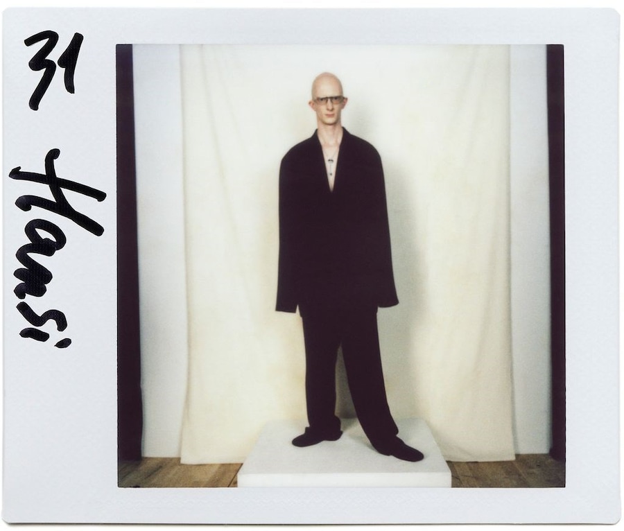 Balenciaga AW22 by Harmony Korine 33