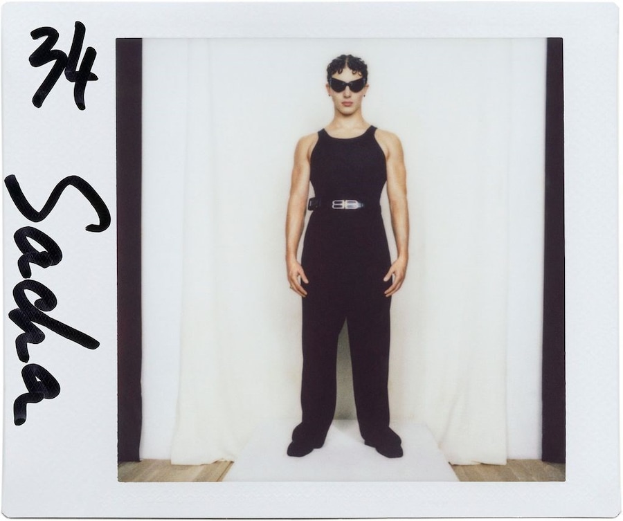 Balenciaga AW22 by Harmony Korine 36