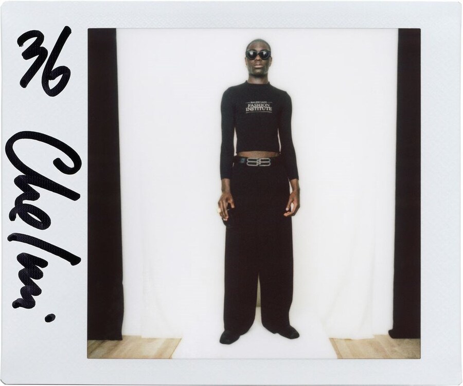 Balenciaga AW22 by Harmony Korine 38
