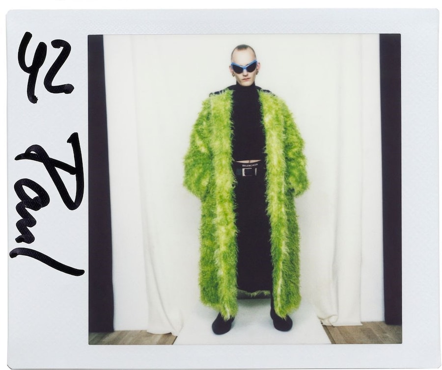 Balenciaga AW22 by Harmony Korine 44