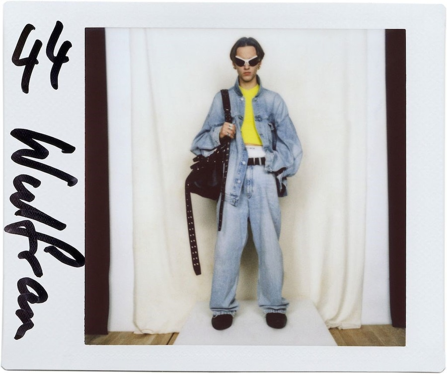 Balenciaga AW22 by Harmony Korine 46