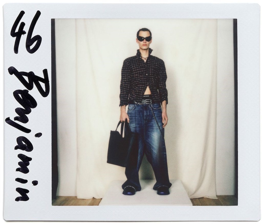 Balenciaga AW22 by Harmony Korine 47
