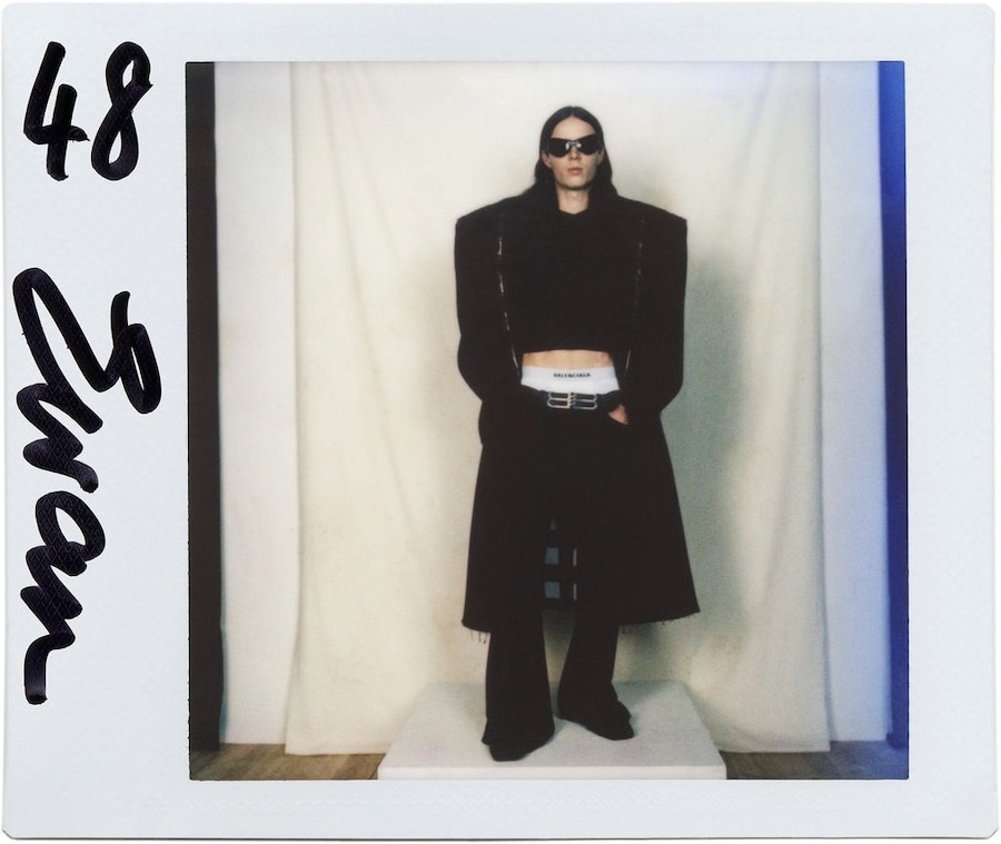 Balenciaga AW22 by Harmony Korine 49