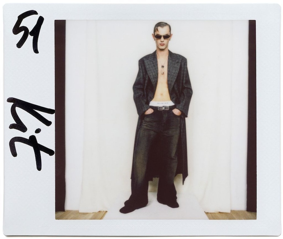Balenciaga AW22 by Harmony Korine 51