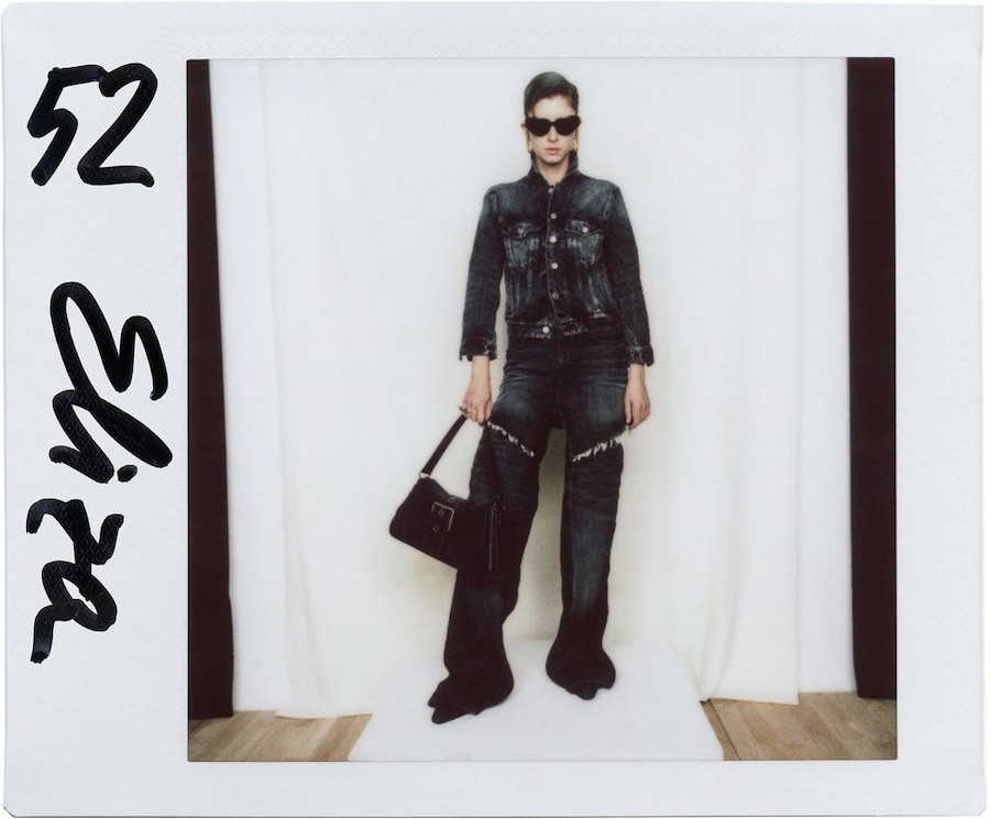 Balenciaga AW22 by Harmony Korine 52
