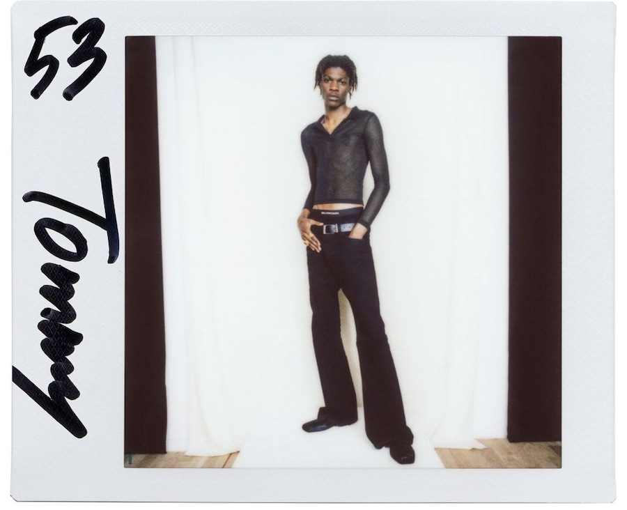 Balenciaga AW22 by Harmony Korine 53