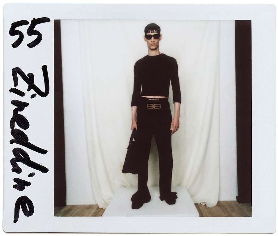 Balenciaga AW22 by Harmony Korine 56