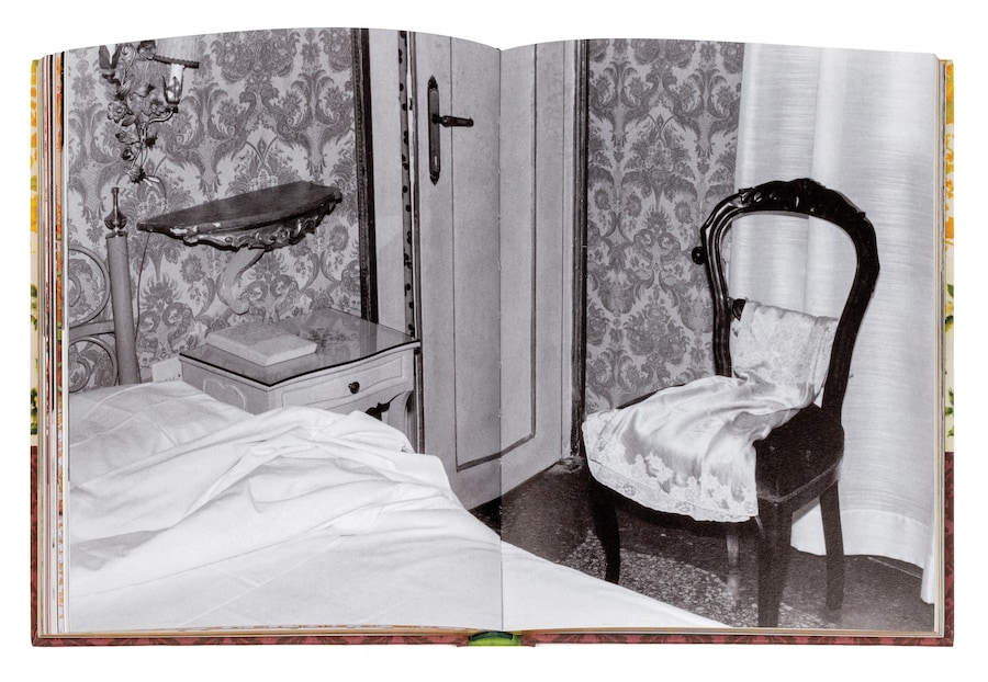 “Room 30” in The Hotel by Sophie Calle 3