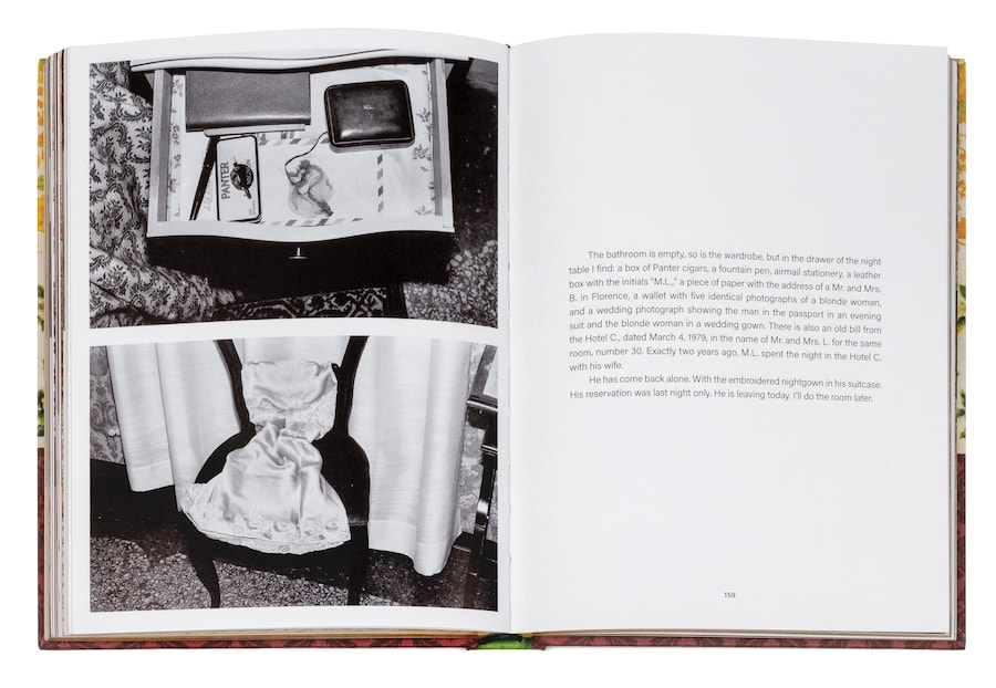 “Room 30” in The Hotel by Sophie Calle 4