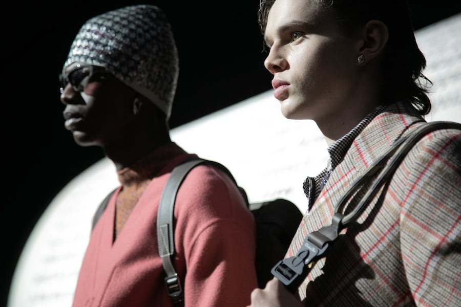 Dior menswear collection AW22 by Kim Jones 3