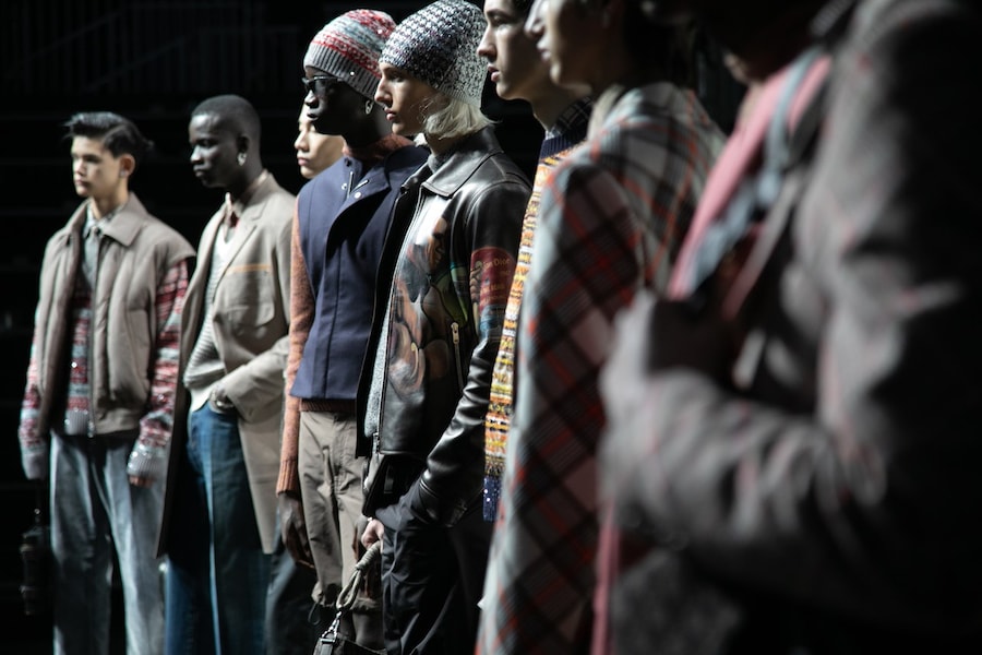 Dior menswear collection AW22 by Kim Jones 4