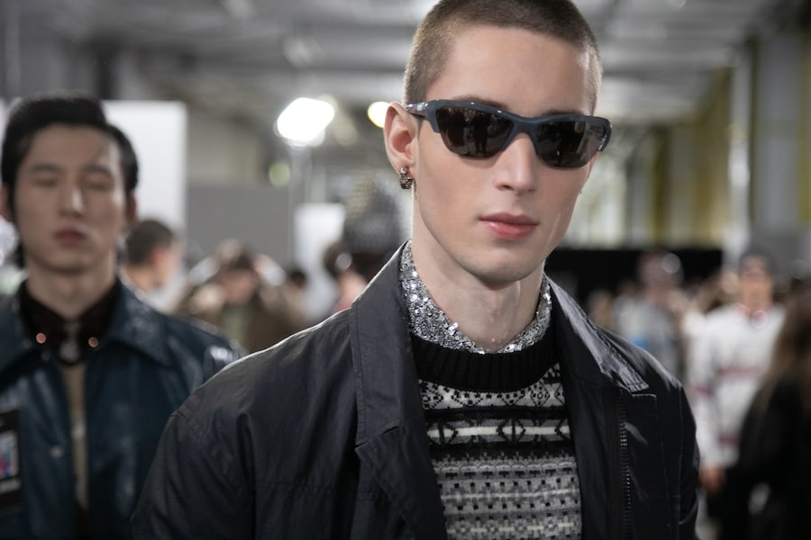 Dior menswear collection AW22 by Kim Jones 6