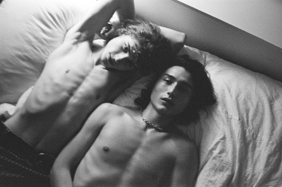 Marie Tomanova, “Phineas and Cameron” (2019) 13