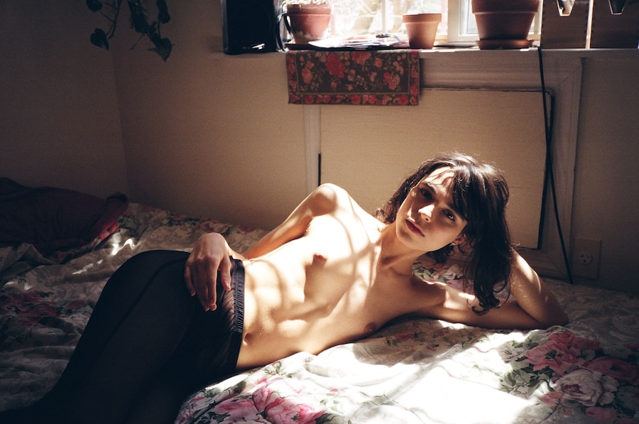 Marie Tomanova, ”Massima (Sunlight” (2016) 15