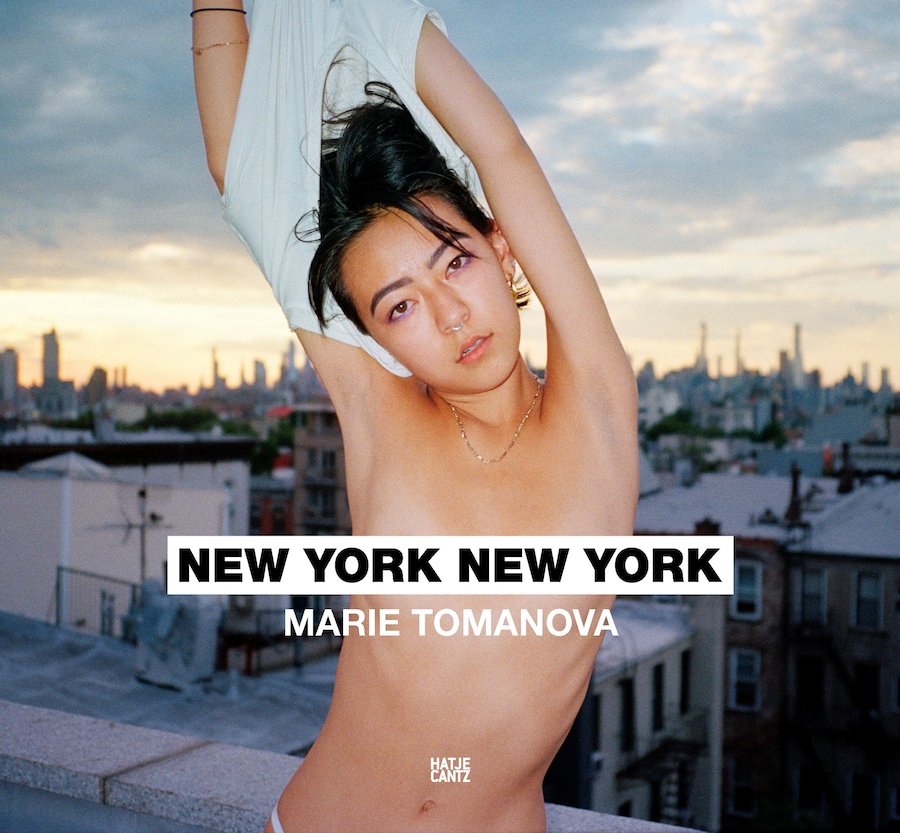 Marie Tomanova,, New York New York (2021), published by Hatj 23