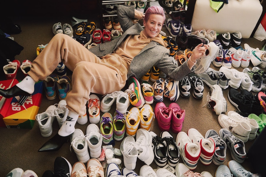 Megan Rapinoe 0