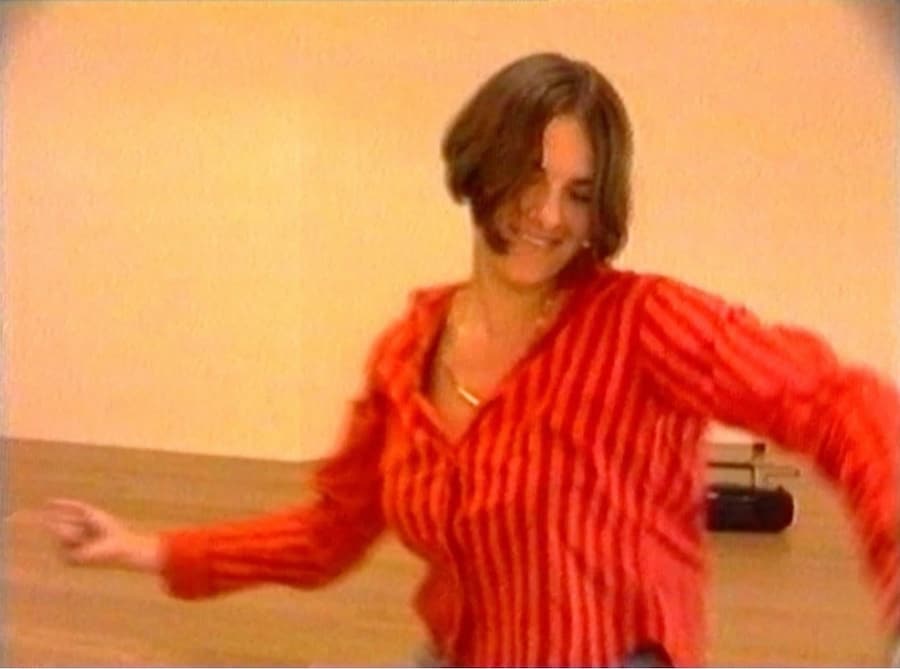 Tracey Emin, “Why I never became a dancer” (1995) 0