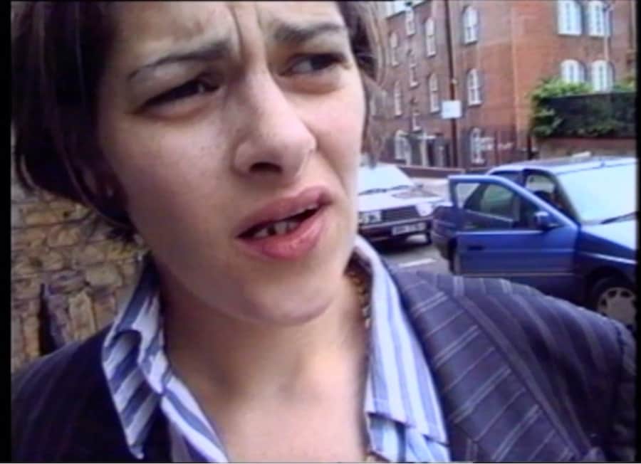 Tracey Emin, “How it Feels” (1996) 2