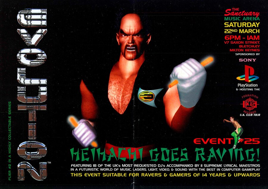 Evolution 22/03/1997 10