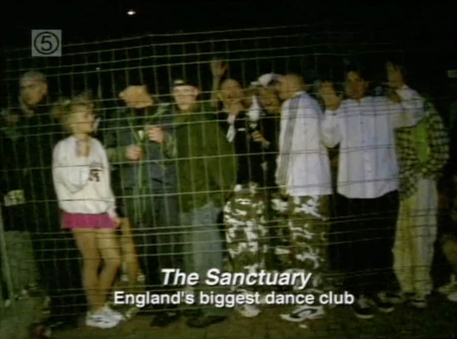 Generation E, BFI National 7