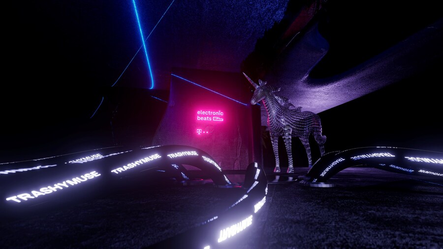 METAMORPHOSIS TRASHYMUSE x ELECTRONICBEATS 0