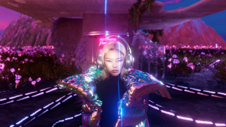 METAMORPHOSIS TRASHYMUSE x ELECTRONICBEATS 1