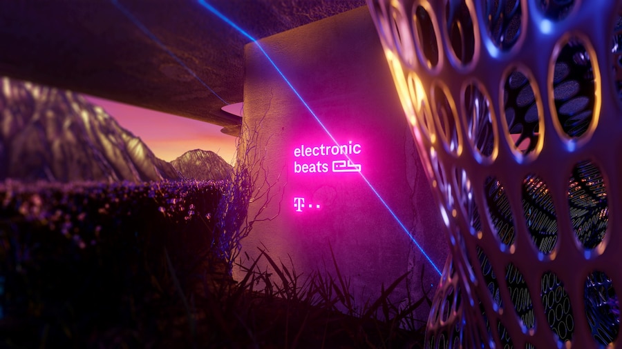 METAMORPHOSIS TRASHYMUSE x ELECTRONICBEATS 2