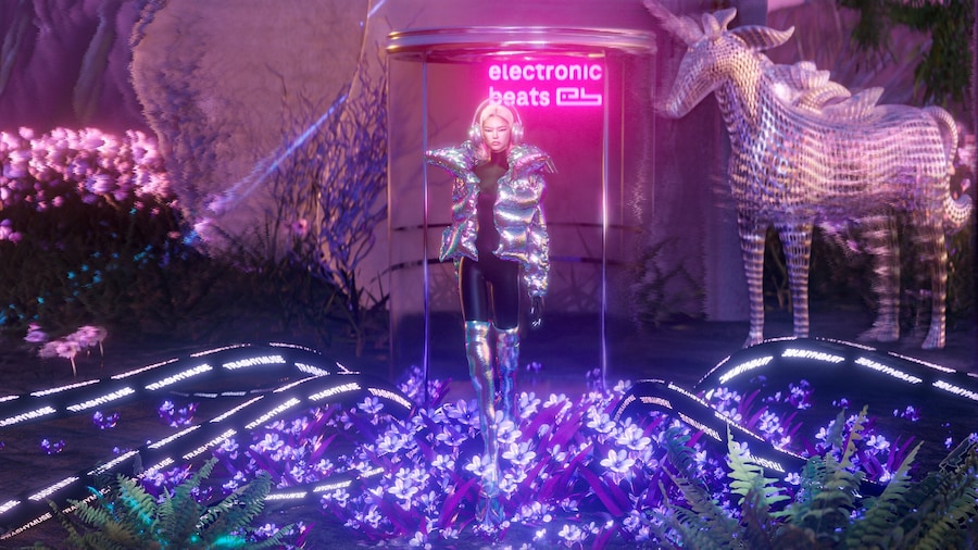 METAMORPHOSIS TRASHYMUSE x ELECTRONICBEATS 3