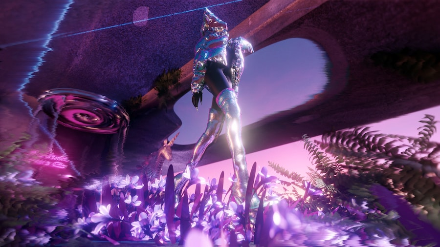 METAMORPHOSIS TRASHYMUSE x ELECTRONICBEATS 4