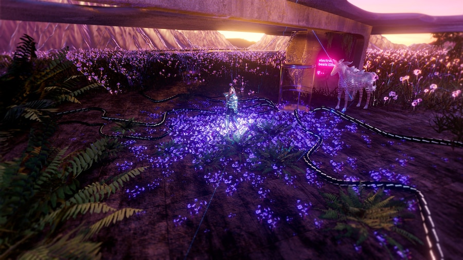 METAMORPHOSIS TRASHYMUSE x ELECTRONICBEATS 5