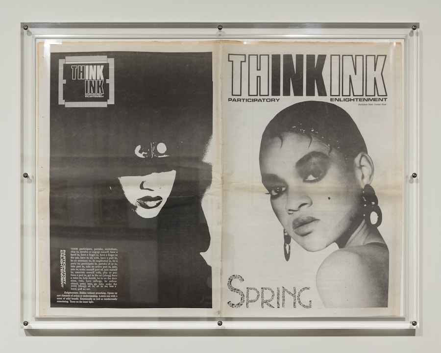 Subscribe: Artists and Alternative Magazines, 1970-1995 6