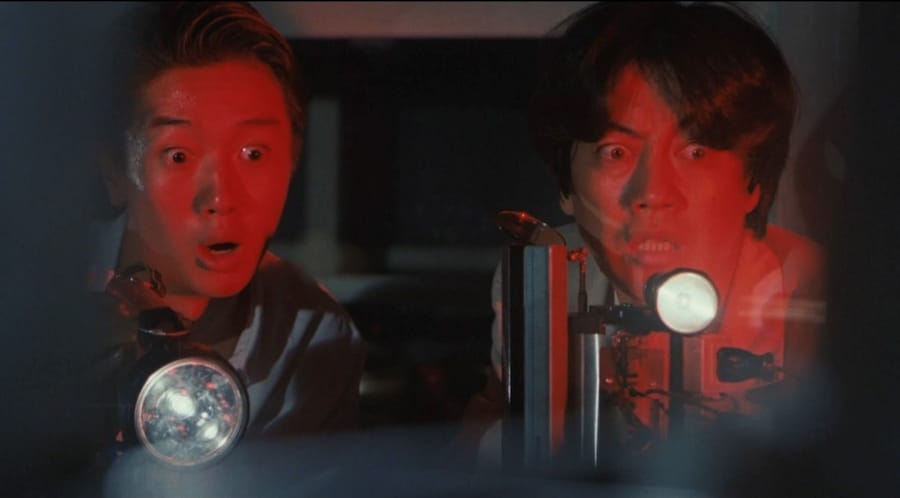 Hiruko the Goblin – Shinya Tsukamoto1 4