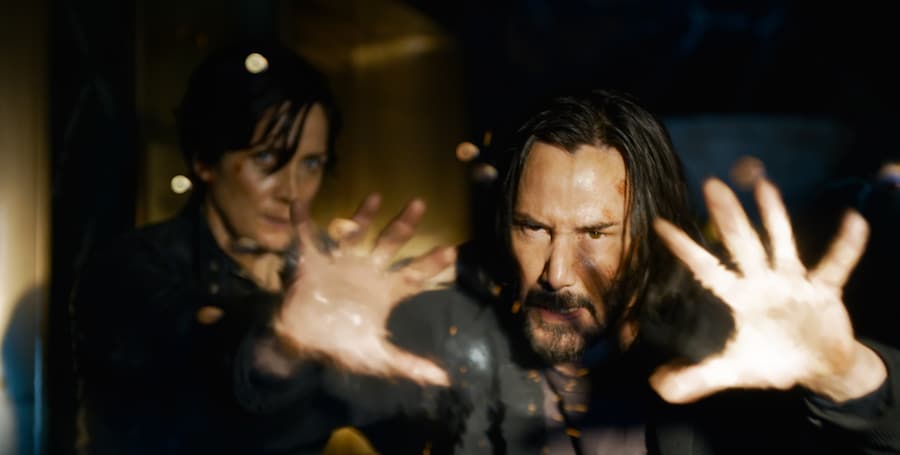 The Matrix Resurrections 2