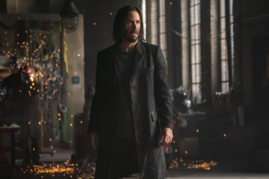 The Matrix Resurrections 4