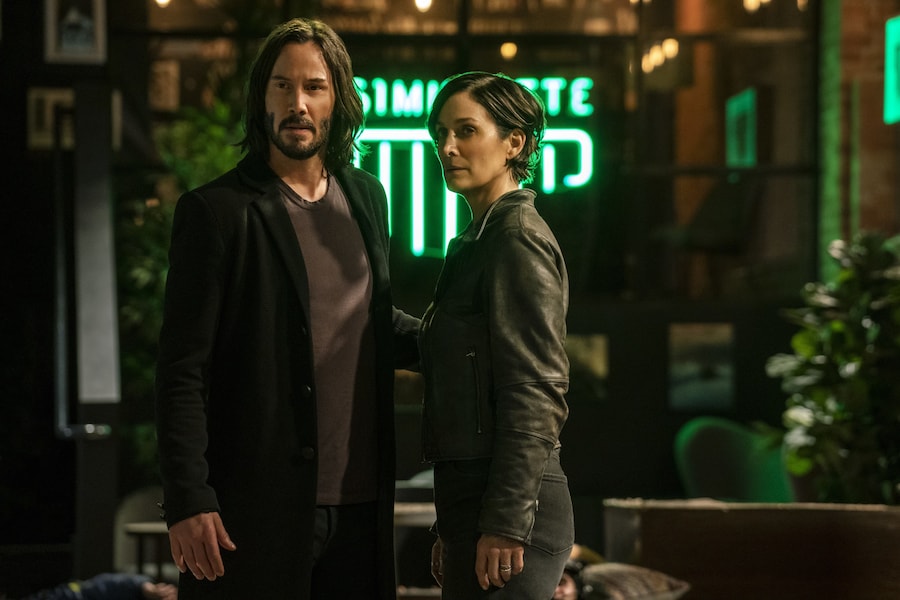 The Matrix Resurrections 6