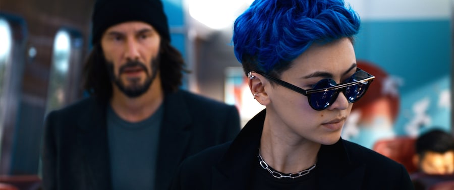The Matrix Resurrections 16