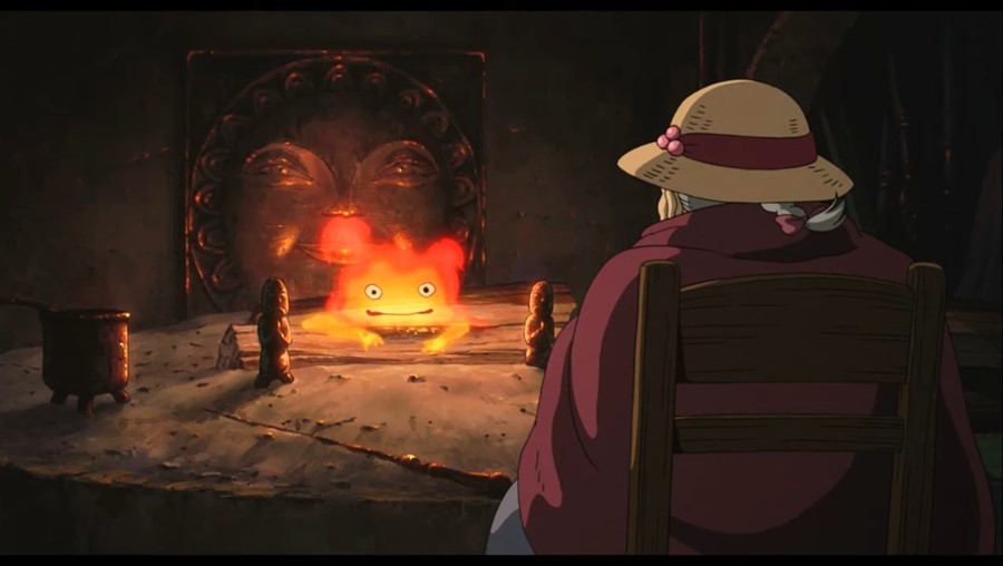 Hayao Miyazaki, Howl’s Moving Castle (2004)