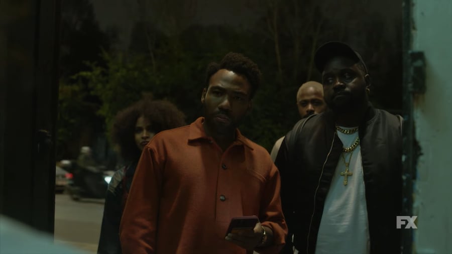Donald Glover, Atlanta season 3