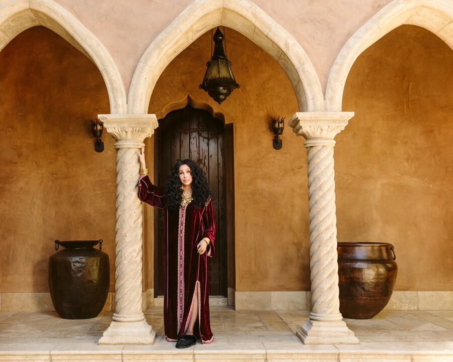 Cher UGG Feel campaign 2022 2