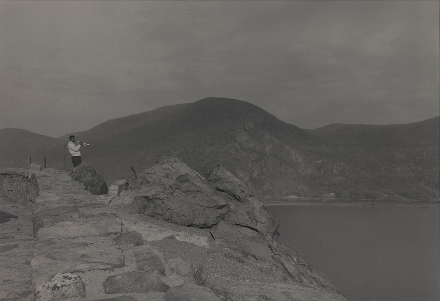 Roy DeCarava, “Donald Byrd” (1962) 0