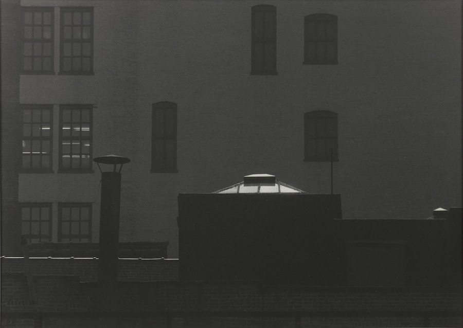 Roy DeCarava, “Skylight ” (1965) 9