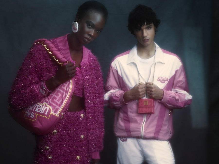 Barbie Balmain 1