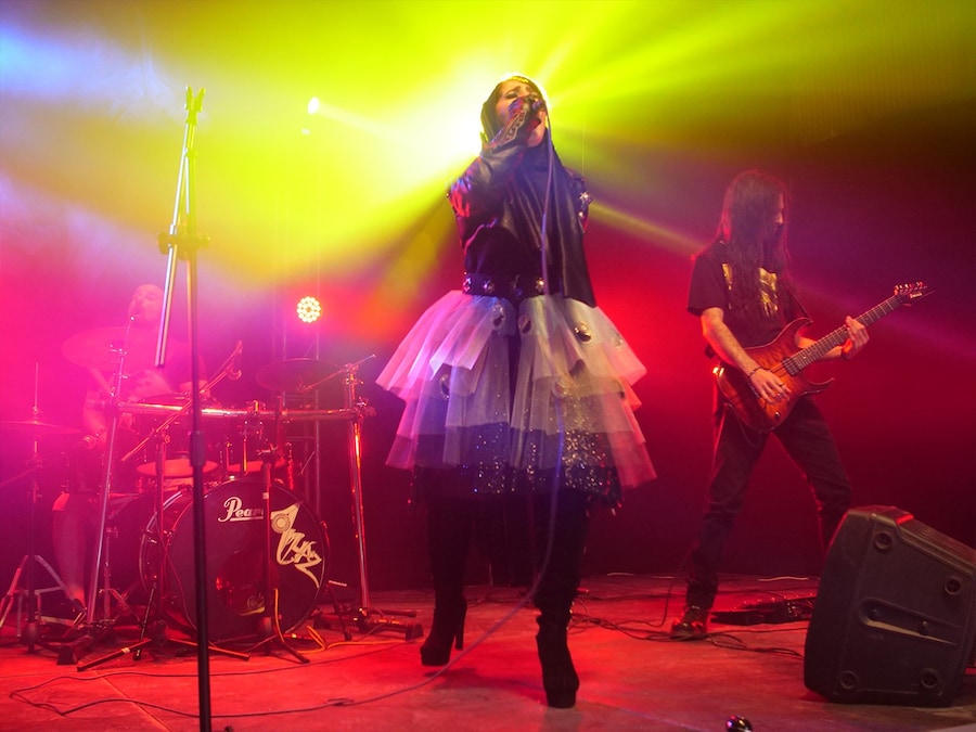Forbidden to See Us Scream in Tehran 3 4