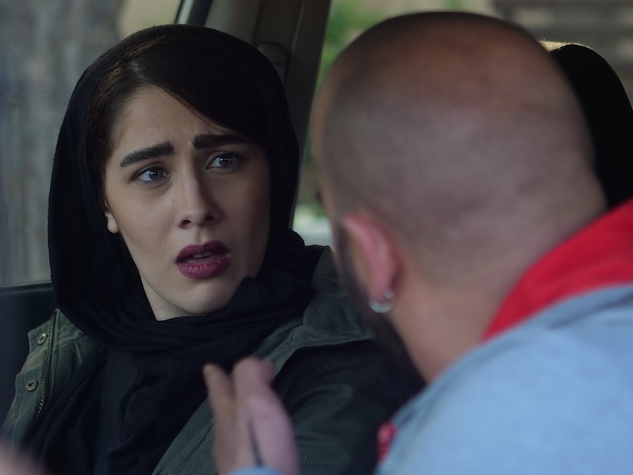 Forbidden to See Us Scream in Tehran 8 5