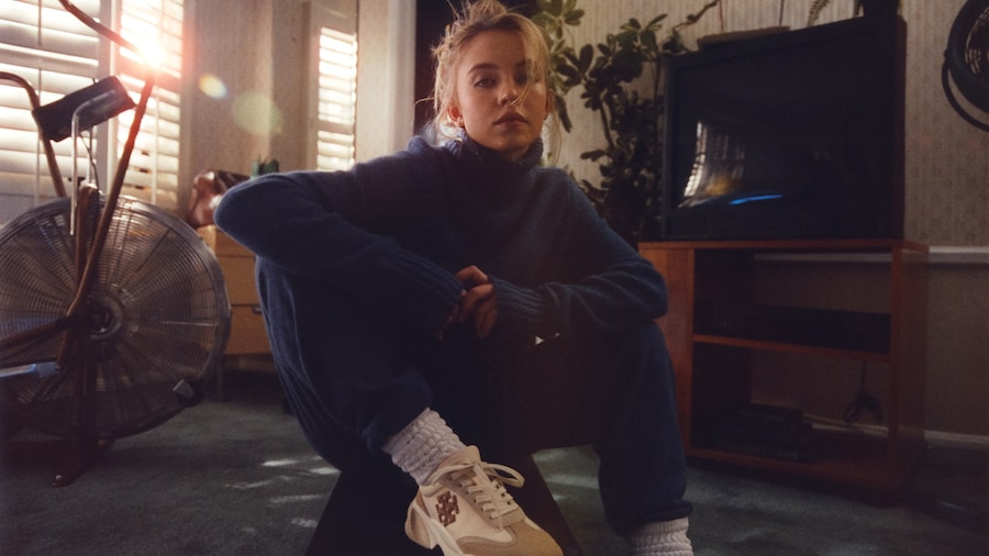 Sydney Sweeney Tory Burch Good Luck 5