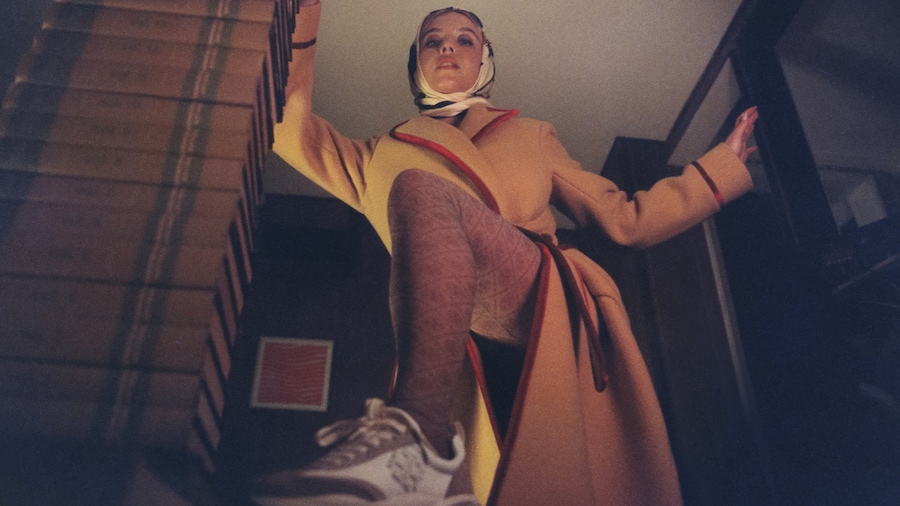 Sydney Sweeney Tory Burch Good Luck 6