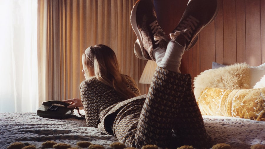 Sydney Sweeney Tory Burch Good Luck 7