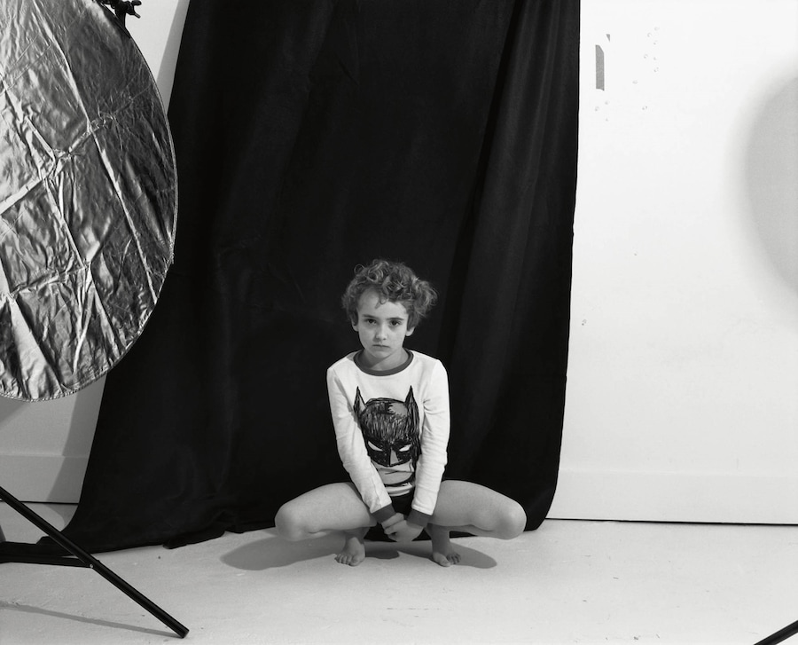 Tealia Ellis Ritter, The Model Family [2021] 11