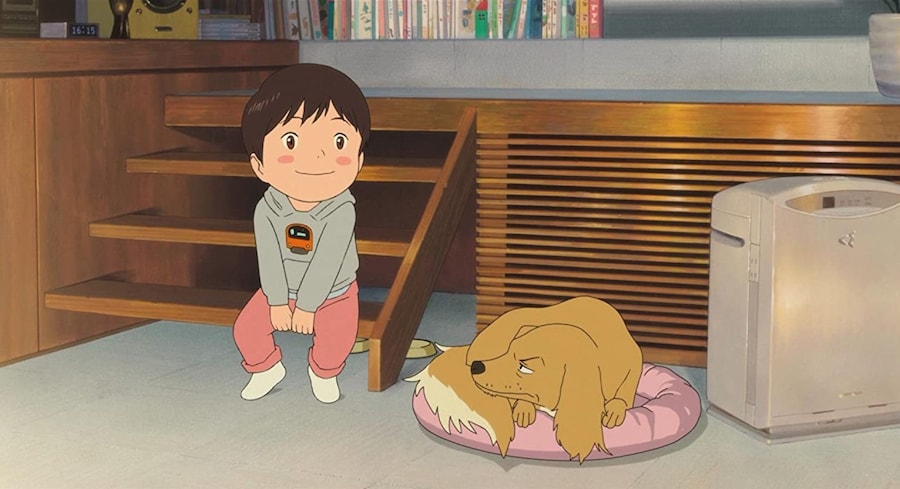 Mamoru Hosada 2