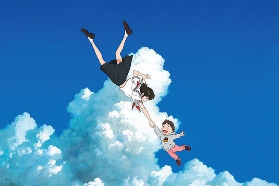 Mamoru Hosada 3